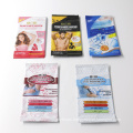 Adult body deodorant cool alcohol wet wipes for 24 hours